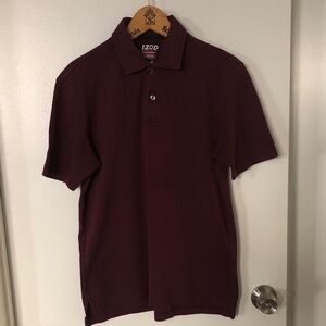 MEN’S IZOD COOL-FX POLO STYLE SHIRT